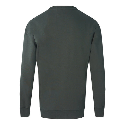 Puma X Michael Lau Graphic Crew Black Sweatshirt - Nova Clothing